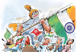 Here Latest Telugu political Jokes, Telugu Political Satire Jokes, Political Jokes at teluguone.com